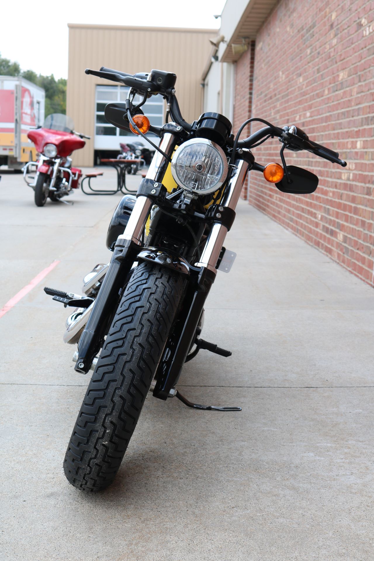 2017 Harley-Davidson Forty-Eight® in Ames, Iowa - Photo 2