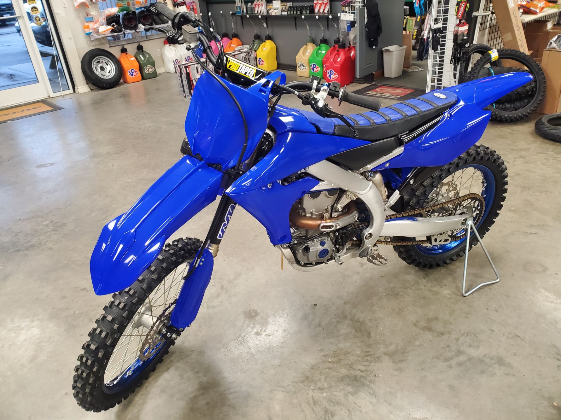 2019 Yamaha YZ450F in Herrin, Illinois - Photo 14