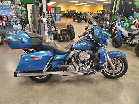 2014 Harley-Davidson Ultra Limited in Herrin, Illinois - Photo 3