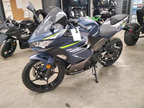 2022 Kawasaki Ninja 400 in Marion, Illinois - Photo 1
