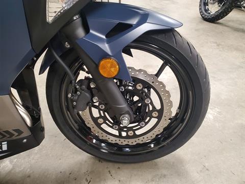 2022 Kawasaki Ninja 400 in Marion, Illinois - Photo 7