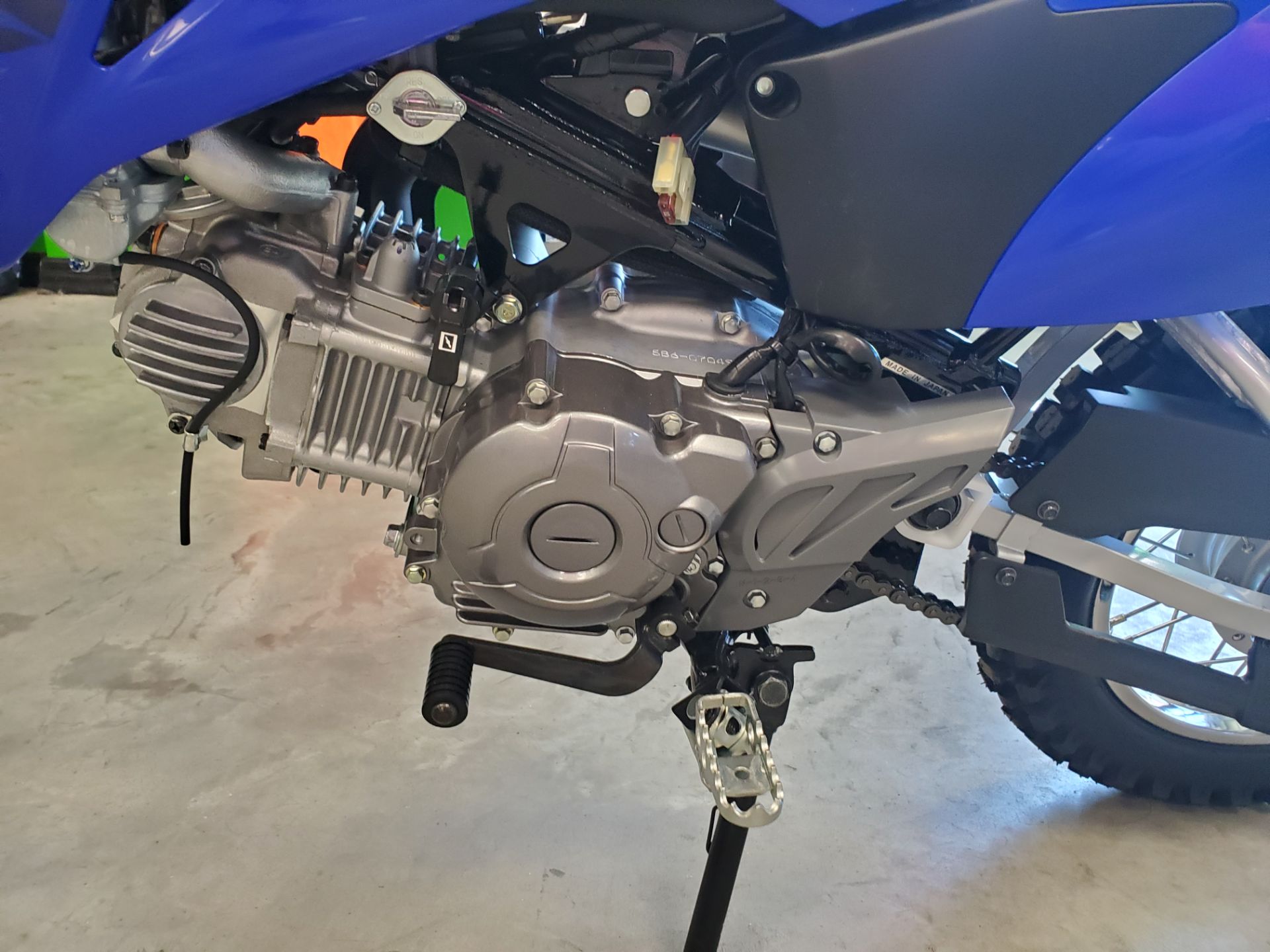 2022 Yamaha TT-R110E in Marion, Illinois - Photo 11