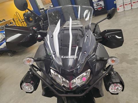 2022 Kawasaki KLR 650 Adventure in Marion, Illinois - Photo 16