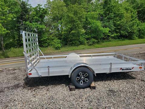 2024 Triton Trailers FIT Series Aluminum Trailers - FIT1281 in Portersville, Pennsylvania - Photo 2