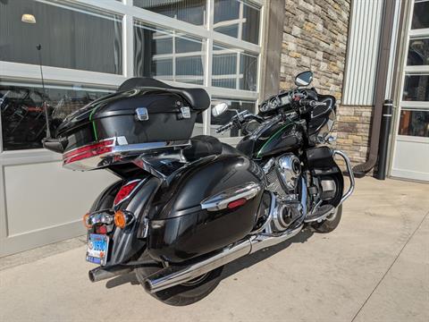 2015 Kawasaki Vulcan® 1700 Voyager® ABS in Rapid City, South Dakota - Photo 9