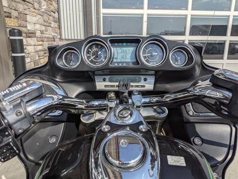 2015 Kawasaki Vulcan® 1700 Voyager® ABS in Rapid City, South Dakota - Photo 13