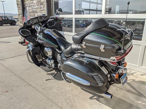 2015 Kawasaki Vulcan® 1700 Voyager® ABS in Rapid City, South Dakota - Photo 10