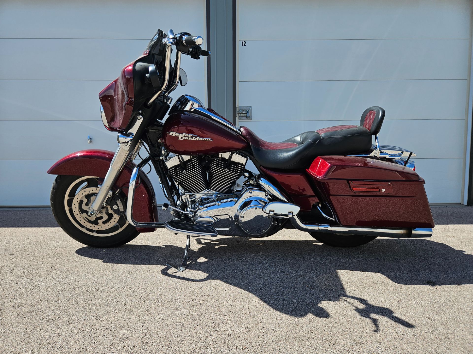 Harley-Davidson Street Glide Image