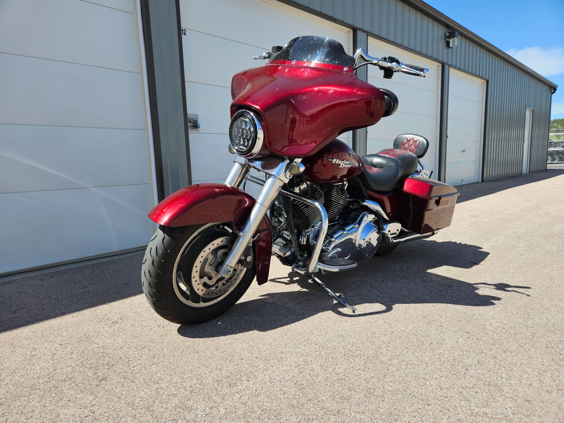 2008 Harley-Davidson Street Glide® in Rapid City, South Dakota - Photo 2