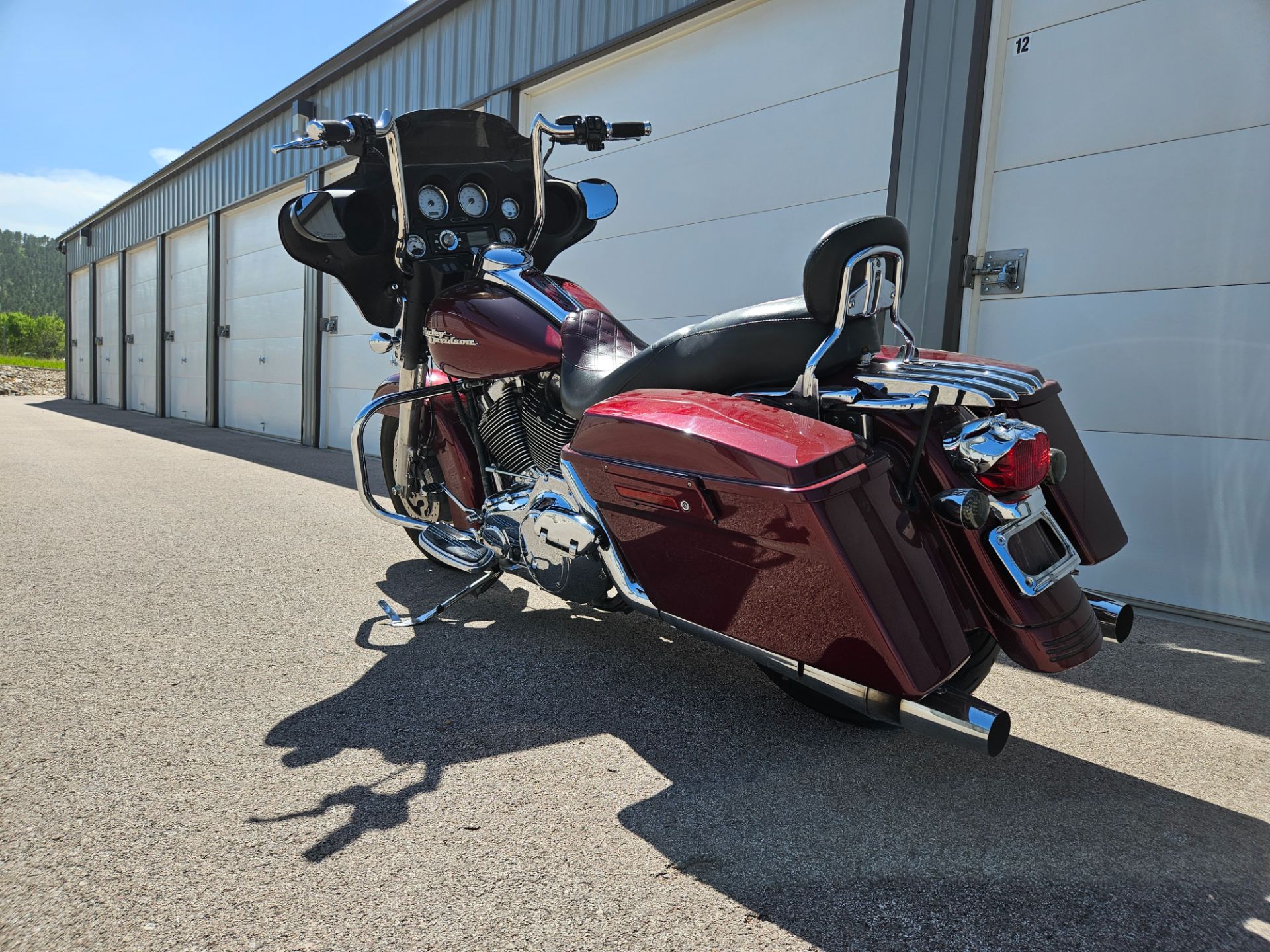 2008 Harley-Davidson Street Glide® in Rapid City, South Dakota - Photo 3