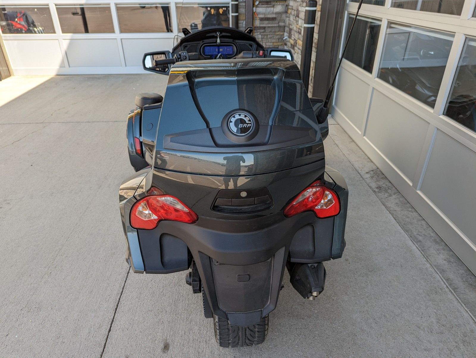 2018 Can-Am Spyder RT Limited in Rapid City, South Dakota - Photo 6