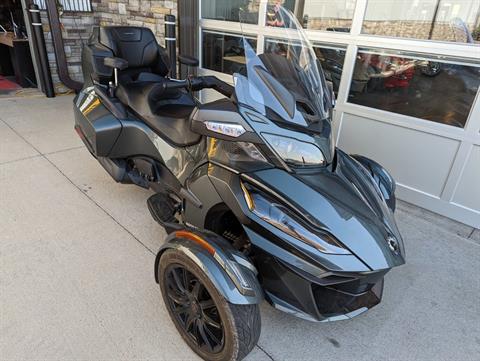 2018 Can-Am Spyder RT Limited in Rapid City, South Dakota - Photo 1