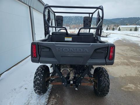 2015 Honda Pioneer™ 700 in Rapid City, South Dakota - Photo 9
