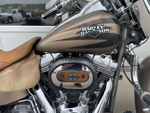 2012 Harley-Davidson CVO™ Softail® Convertible in Rapid City, South Dakota - Photo 9