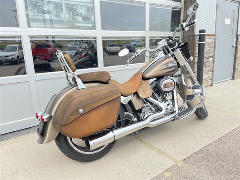2012 Harley-Davidson CVO™ Softail® Convertible in Rapid City, South Dakota - Photo 7