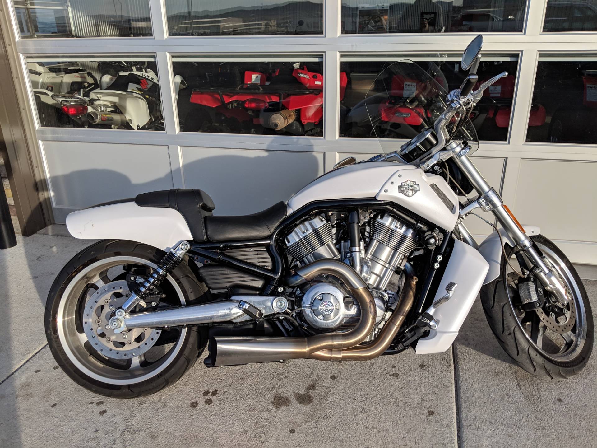 Used 2015 Harley Davidson V Rod Muscle Motorcycles In Sunbury Oh