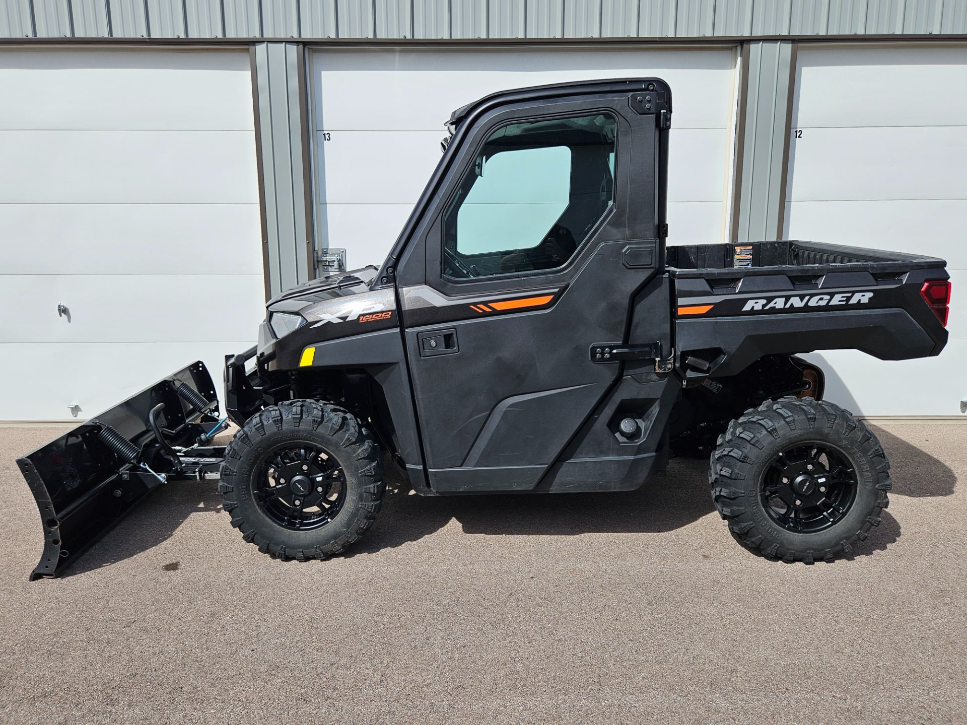 Polaris Ranger XP 1000 Northstar Edition Image