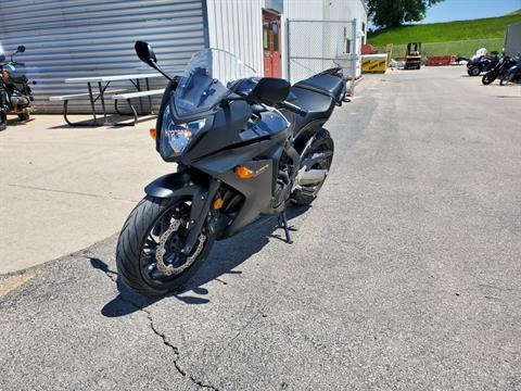2015 Honda CBR®650F in Rapid City, South Dakota - Photo 3