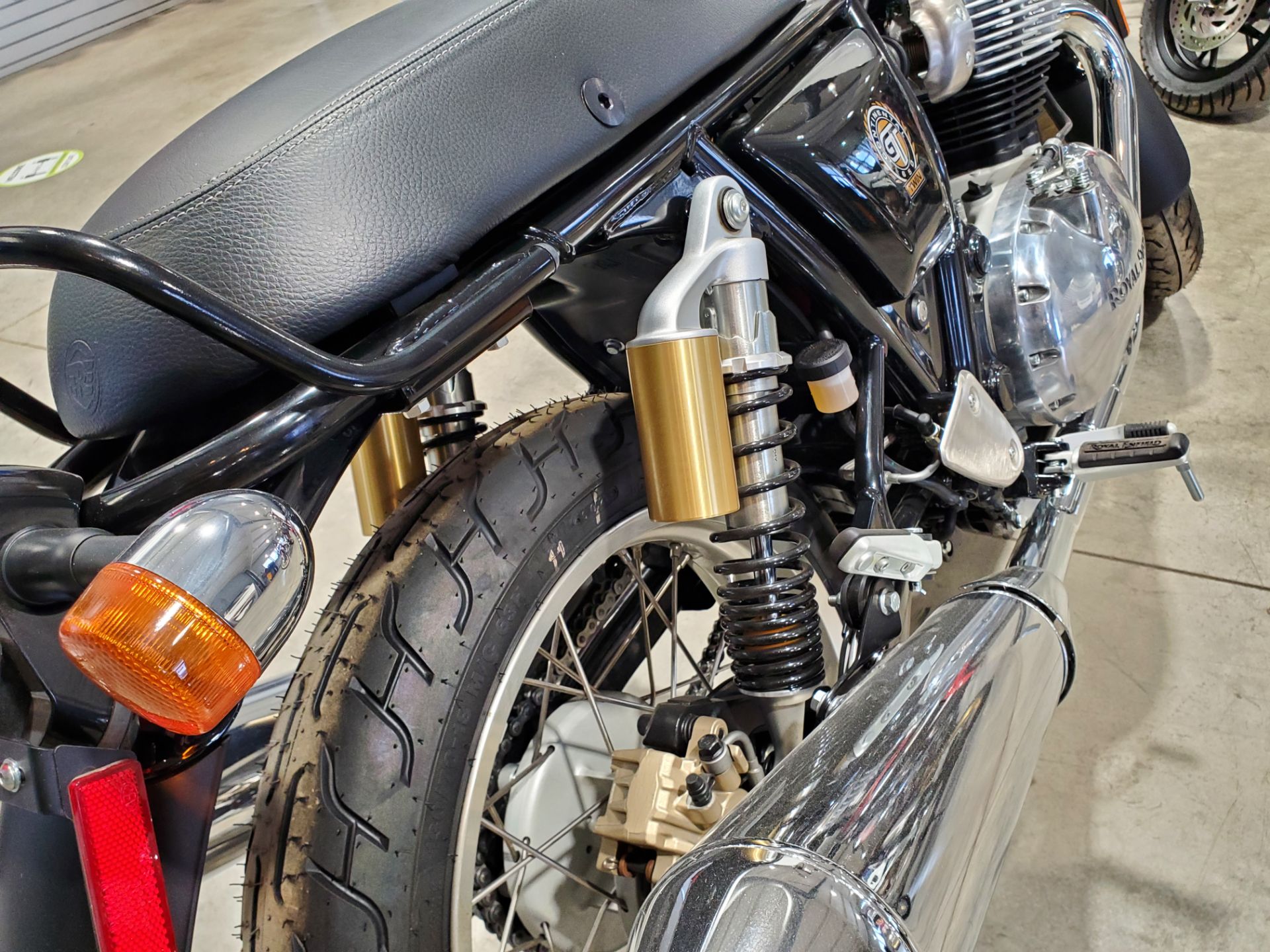 2022 Royal Enfield Continental GT 650 in Rapid City, South Dakota - Photo 9