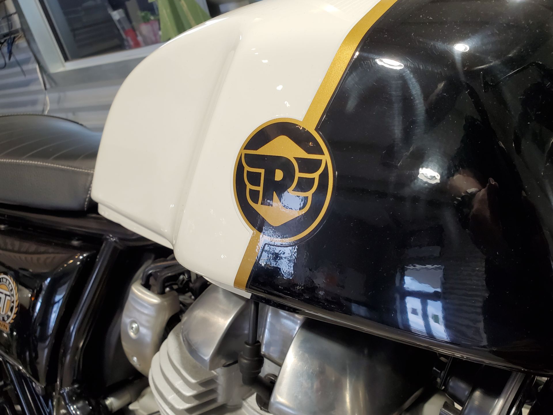 2022 Royal Enfield Continental GT 650 in Rapid City, South Dakota - Photo 2