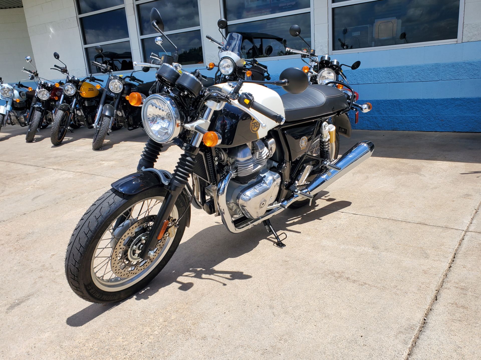 2022 Royal Enfield Continental GT 650 in Rapid City, South Dakota - Photo 5