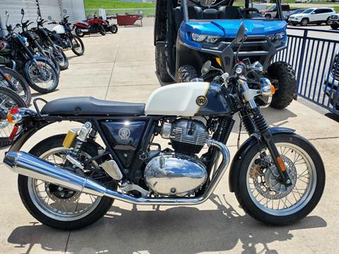 2022 Royal Enfield Continental GT 650 in Rapid City, South Dakota - Photo 1