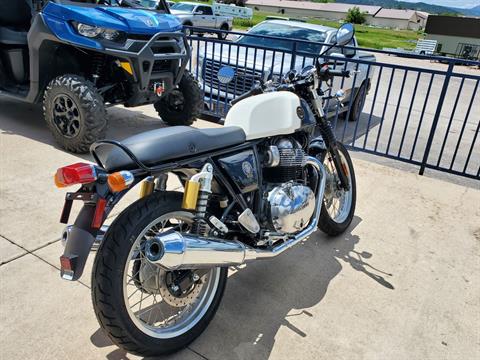 2022 Royal Enfield Continental GT 650 in Rapid City, South Dakota - Photo 9