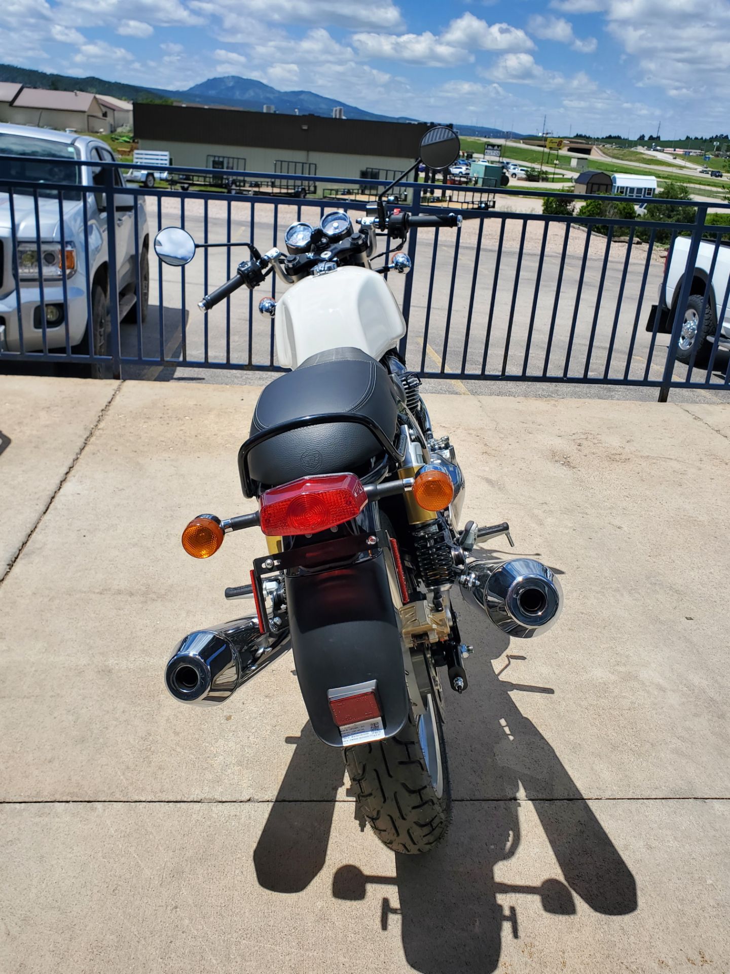 2022 Royal Enfield Continental GT 650 in Rapid City, South Dakota - Photo 11