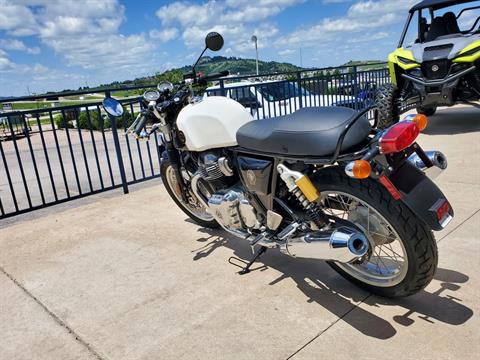 2022 Royal Enfield Continental GT 650 in Rapid City, South Dakota - Photo 10