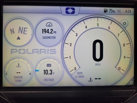 2022 Polaris Patriot Boost 850 PRO RMK Matryx Slash 165 2.75 in. SC in Rapid City, South Dakota - Photo 8