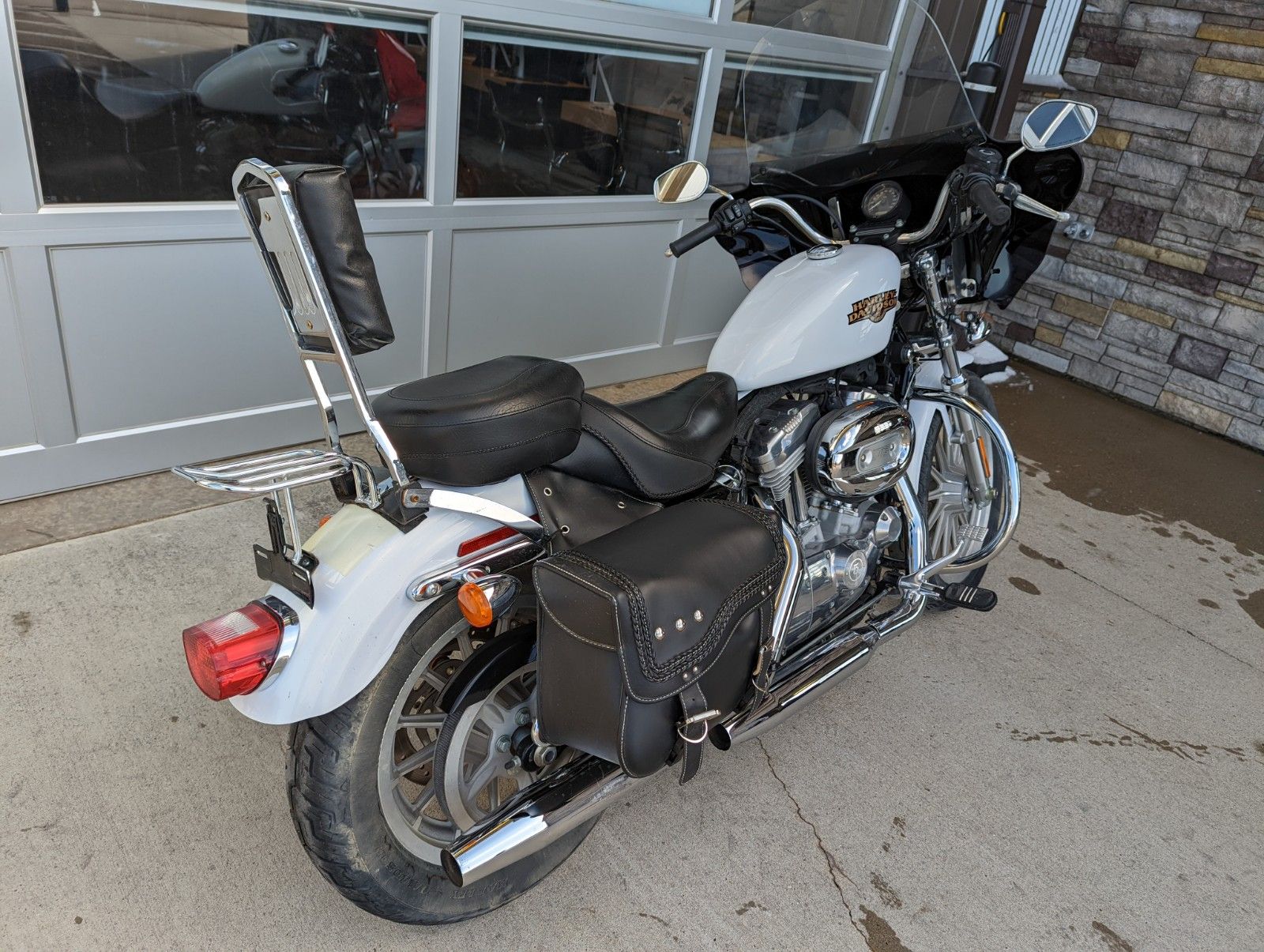 2008 Harley-Davidson Sportster® 883 Low in Rapid City, South Dakota - Photo 10