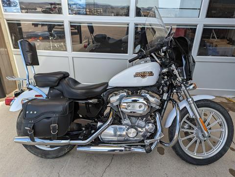 2008 Harley-Davidson Sportster® 883 Low in Rapid City, South Dakota - Photo 1