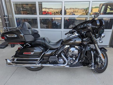 2016 Harley-Davidson Ultra Limited in Rapid City, South Dakota - Photo 1