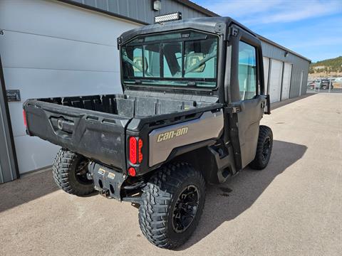 2017 Can-Am Defender XT CAB HD10 in Rapid City, South Dakota - Photo 7