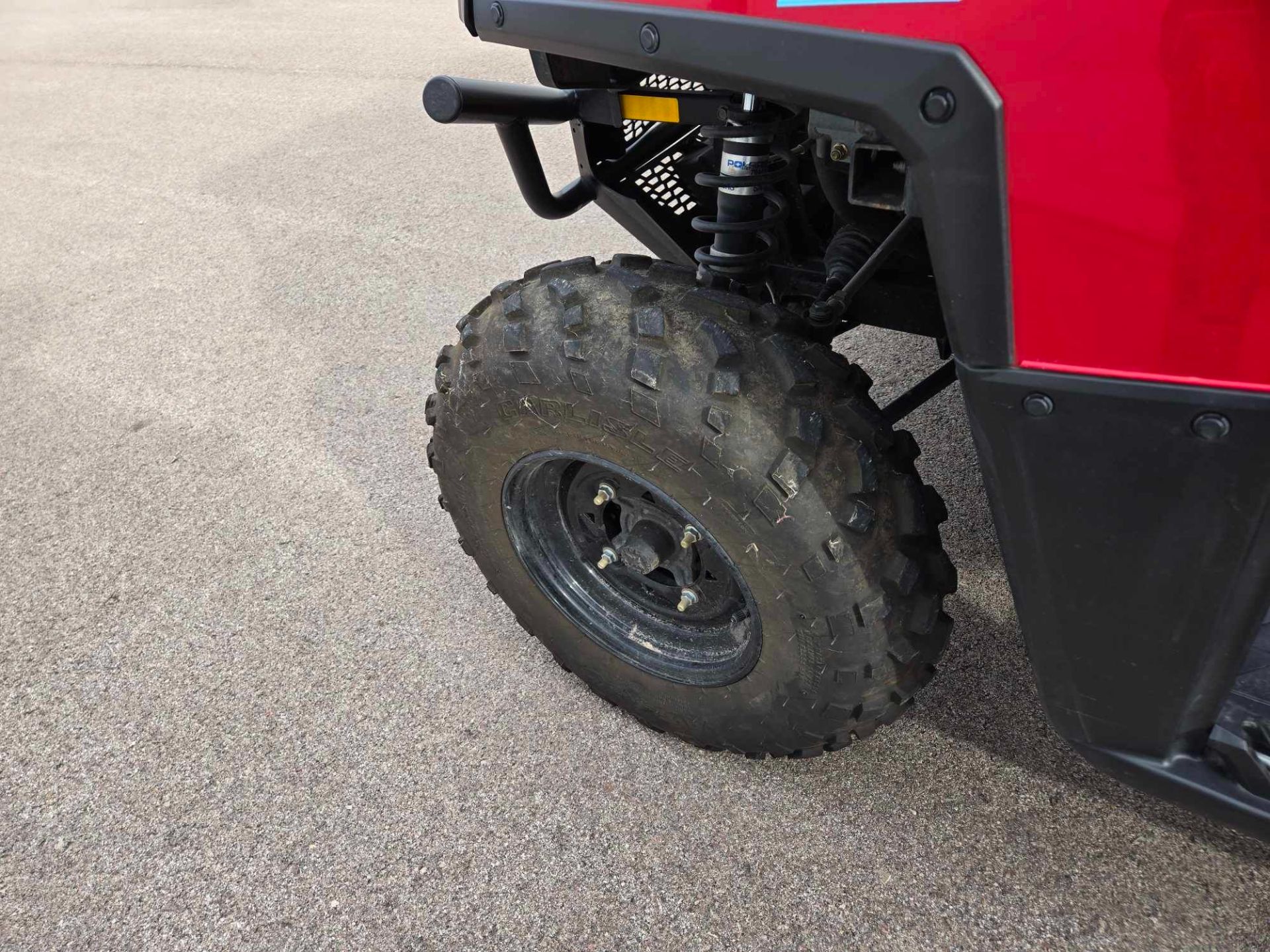 2017 Polaris Ranger 570 Full Size in Rapid City, South Dakota - Photo 10