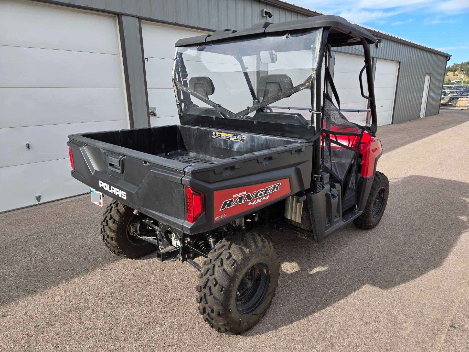 2017 Polaris Ranger 570 Full Size in Rapid City, South Dakota - Photo 6