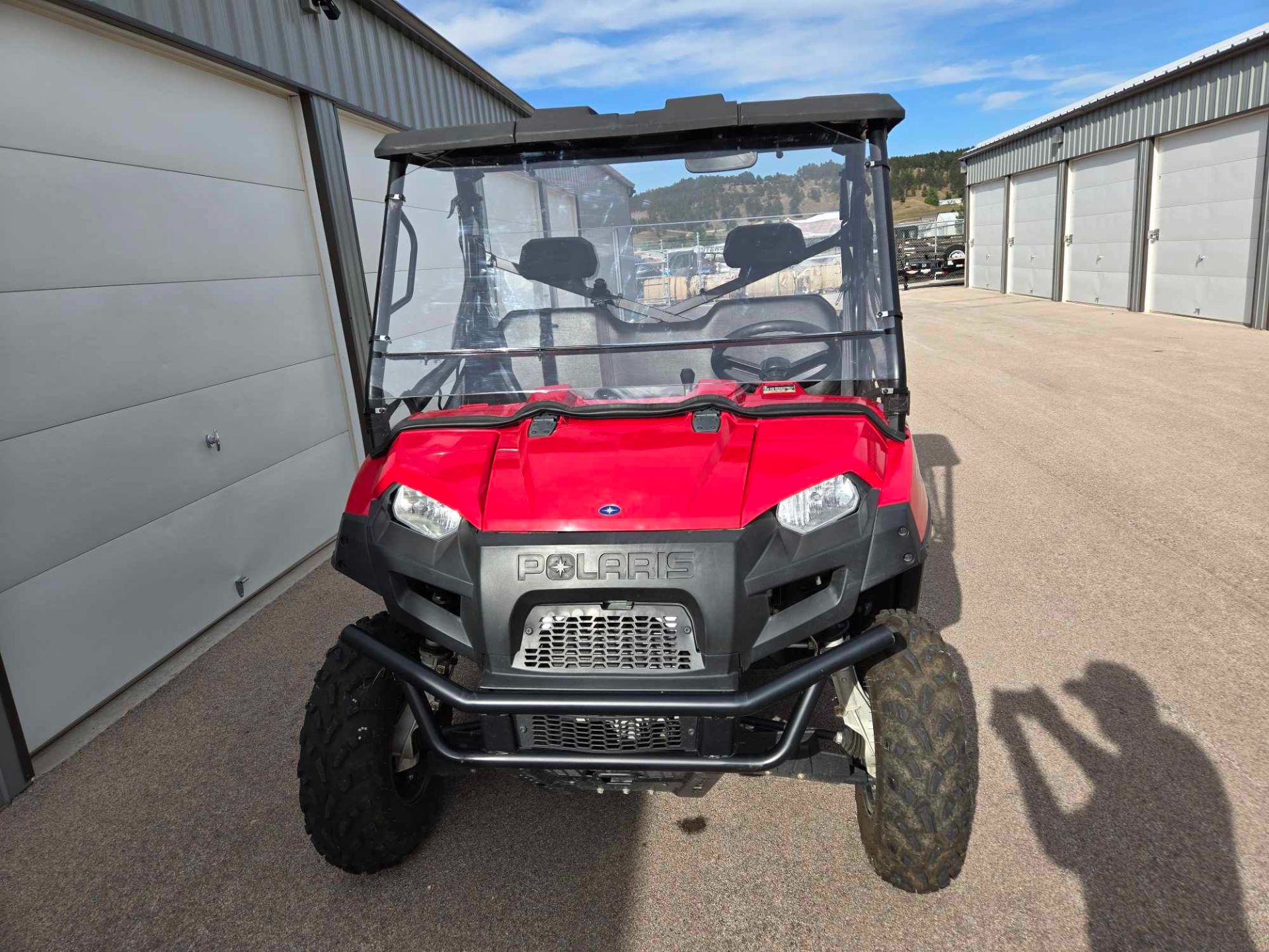 2017 Polaris Ranger 570 Full Size in Rapid City, South Dakota - Photo 5