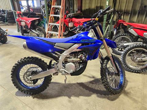 2024 Yamaha YZ250FX in Rapid City, South Dakota - Photo 1