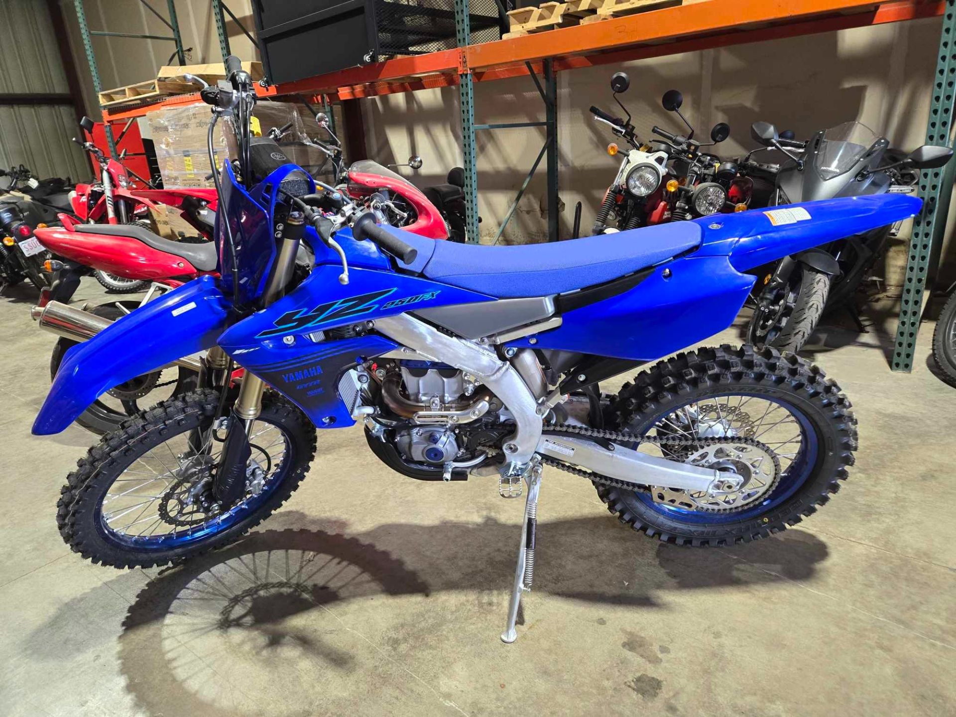 2024 Yamaha YZ250FX in Rapid City, South Dakota - Photo 2