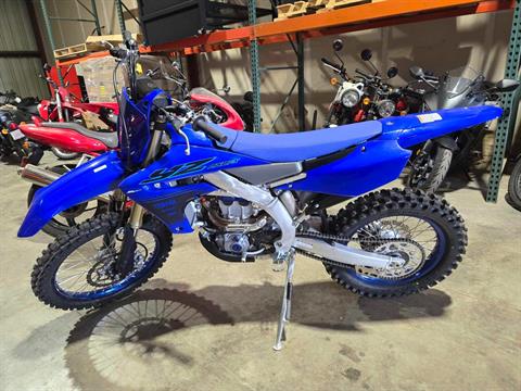 2024 Yamaha YZ250FX in Rapid City, South Dakota - Photo 2