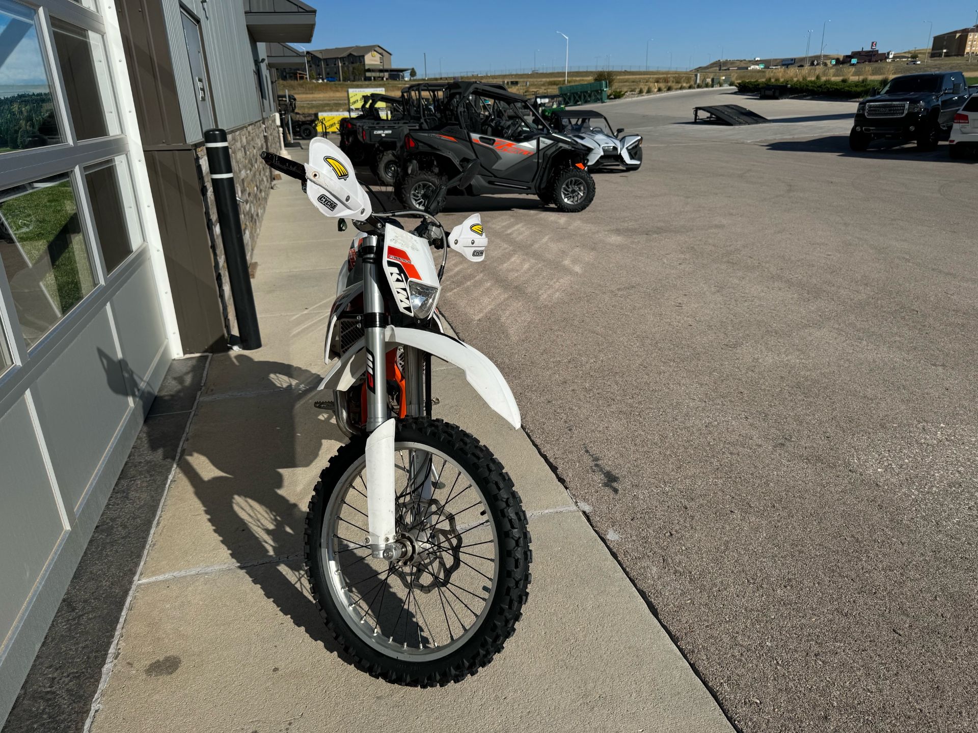 2015 KTM Free Ride 250 R in Rapid City, South Dakota - Photo 3