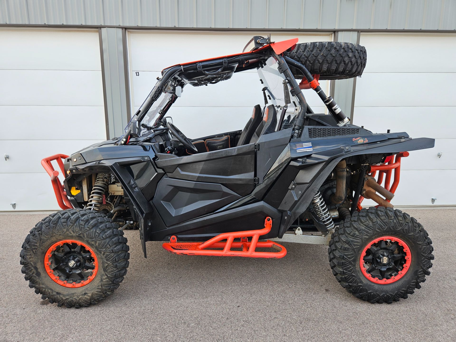 Polaris RZR XP 900 EPS LE Image