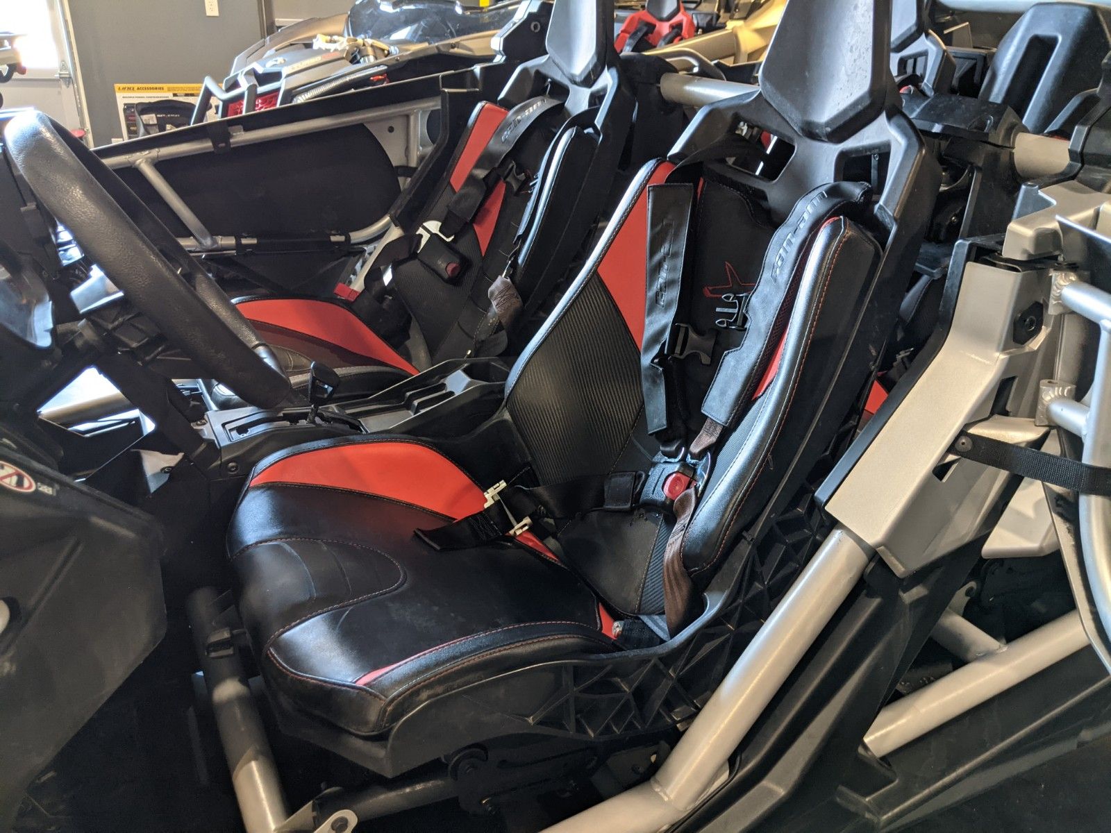 2019 Can-Am Maverick X3 Max X rs Turbo R in Rapid City, South Dakota - Photo 12