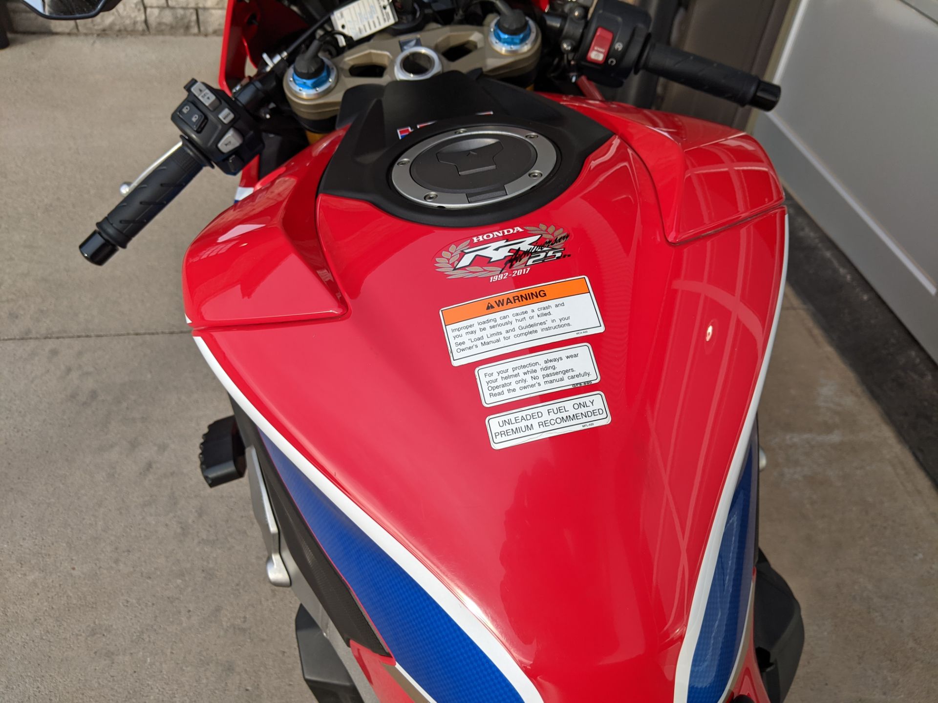 2017 Honda CBR1000RR SP2 in Rapid City, South Dakota - Photo 14