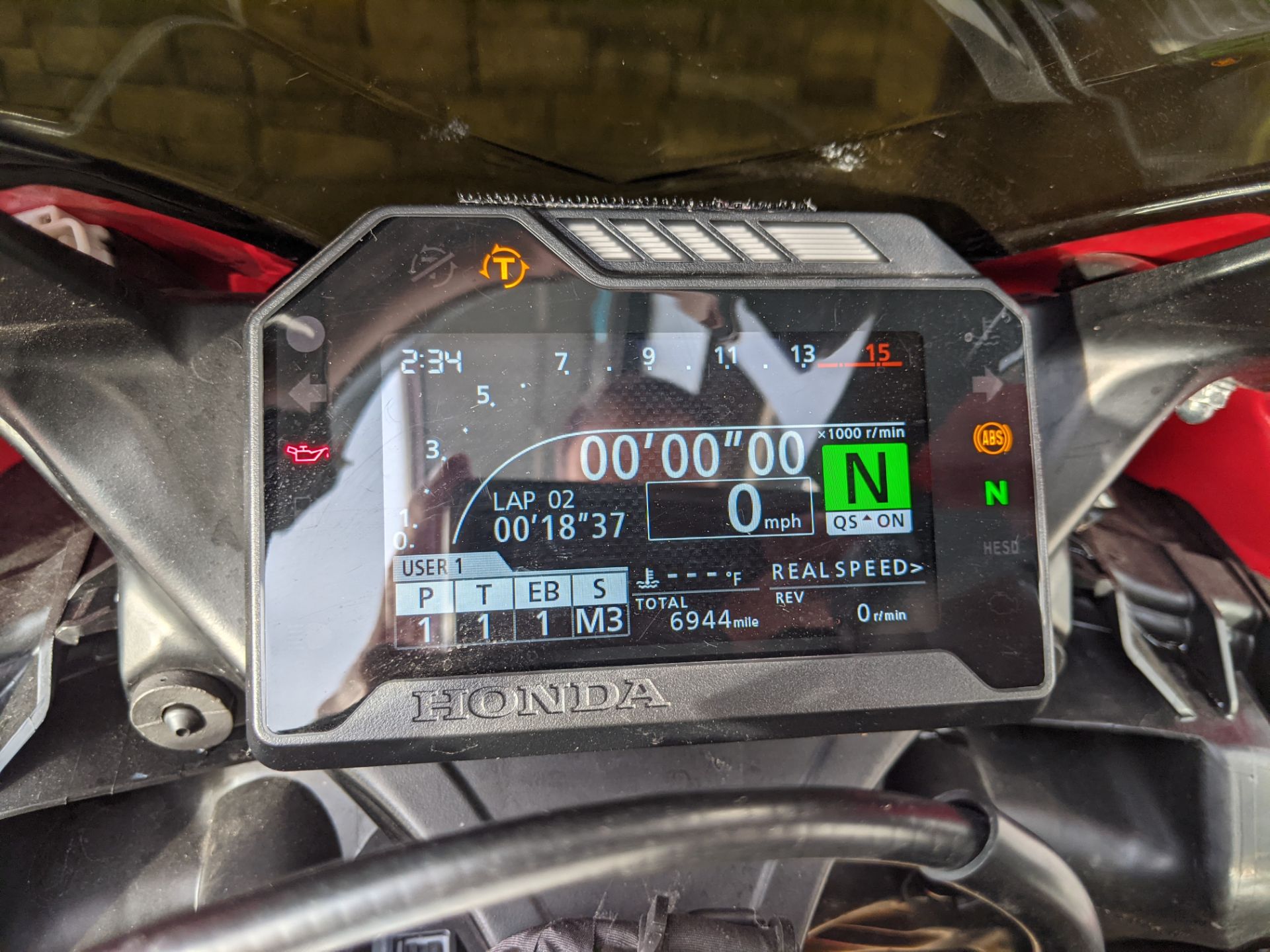 2017 Honda CBR1000RR SP2 in Rapid City, South Dakota - Photo 16