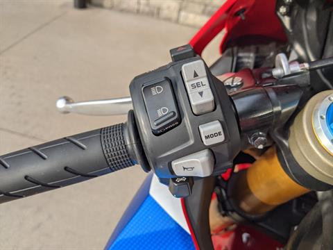 2017 Honda CBR1000RR SP2 in Rapid City, South Dakota - Photo 17
