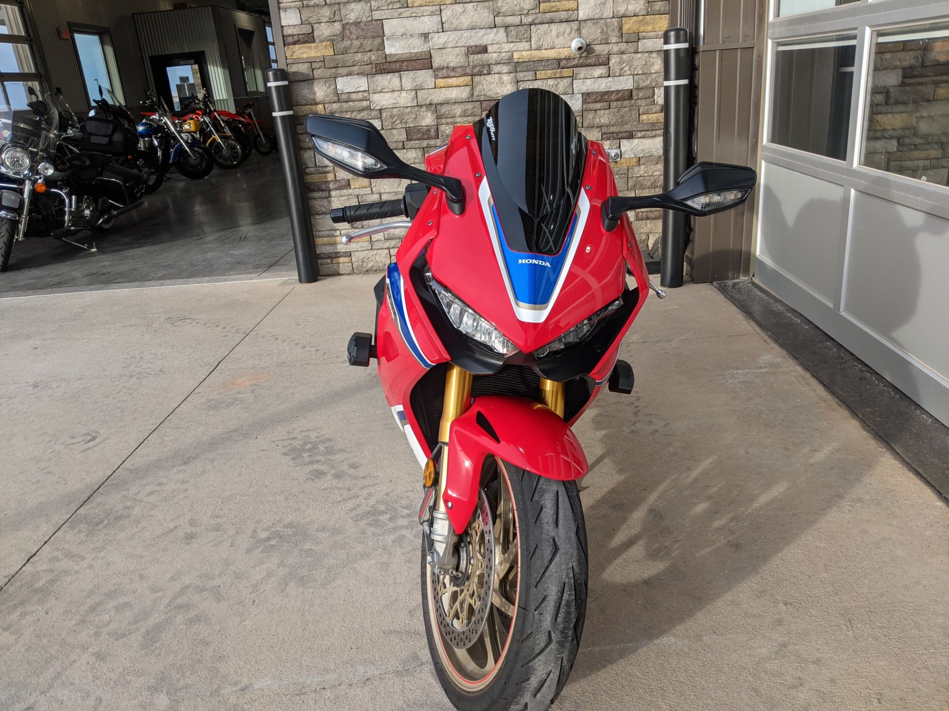 2017 Honda CBR1000RR SP2 in Rapid City, South Dakota - Photo 3