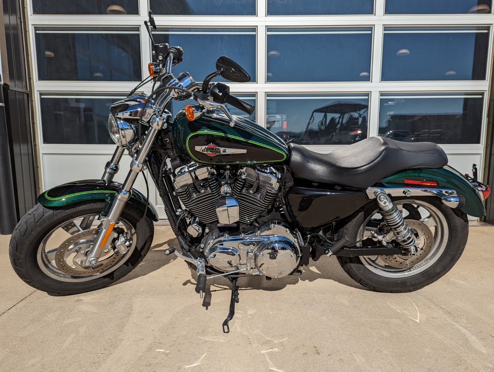 2016 Harley-Davidson 1200 Custom in Rapid City, South Dakota - Photo 2