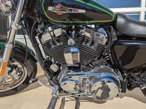 2016 Harley-Davidson 1200 Custom in Rapid City, South Dakota - Photo 6