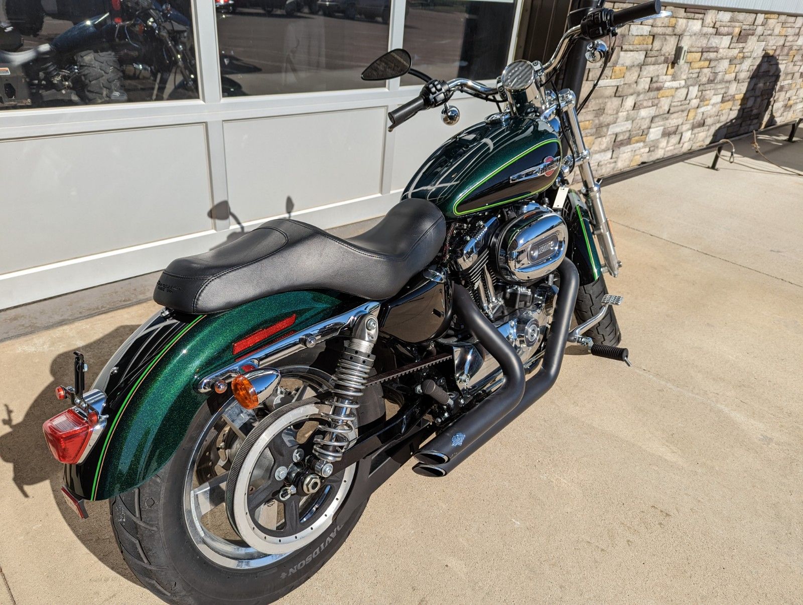 2016 Harley-Davidson 1200 Custom in Rapid City, South Dakota - Photo 10